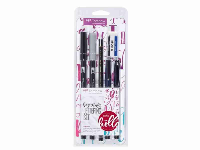 Tombow Lettering Starter Set