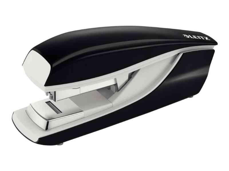 Hæftemaskine Leitz 5523 Nexxt, 40 Ark, Metal Sort