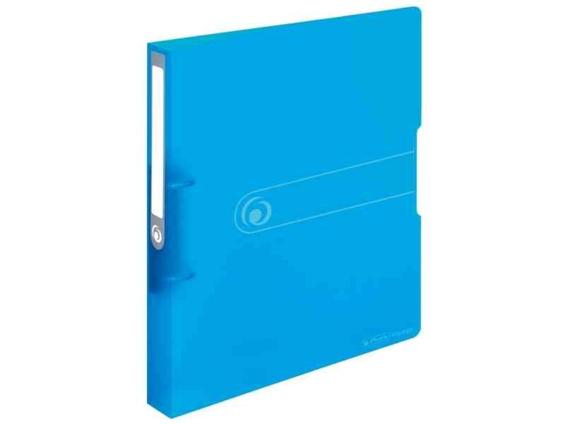 Herlitz A4 Ringbind 25mm Blå - Perfekt til Arkivering!