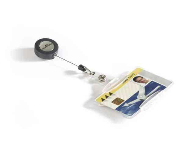 ID Kortholder med Yoyo - 10 Stk. Tilbud!