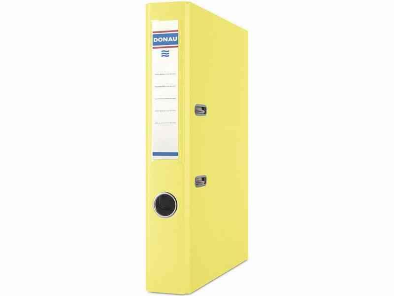Donau Master Ringbind A4 50Mm Gul (3950001Pl-11)