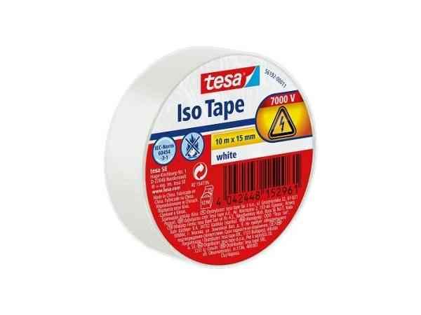 Tesa Emballagetape 50 M - Pakke med 12 stk.