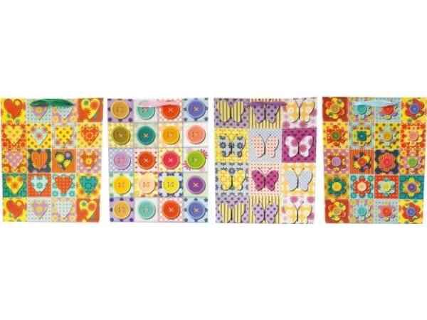 Ju-Piter Gavepose 31x42x12cm - 1 Stk til Fantastisk Pris!