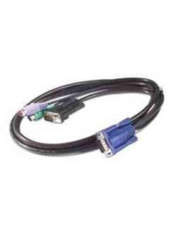 APC KVM-CABLE PS/2 (12IN)