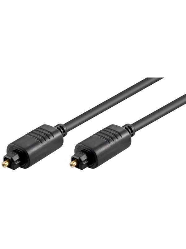 Pro Toslink cable 5mm