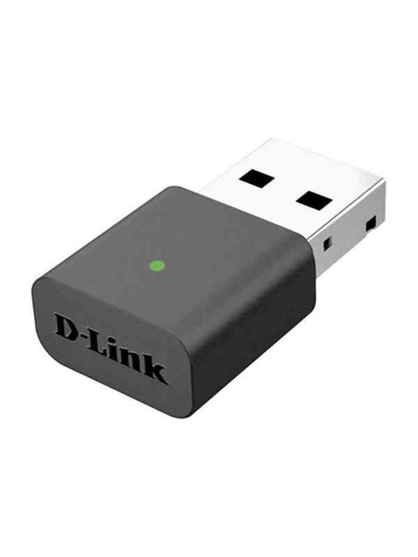 D-Link DWA-131 N150 Nano USB Adapter på tilbud!