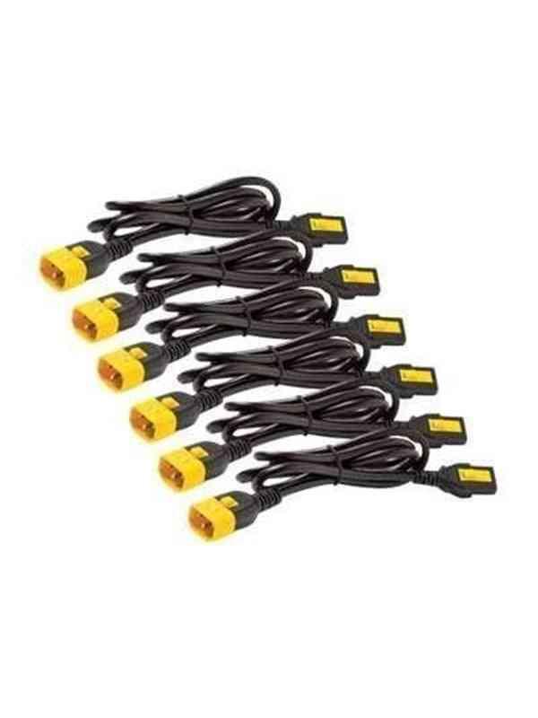 APC POWER CORD KIT (6 EA) LOCKING