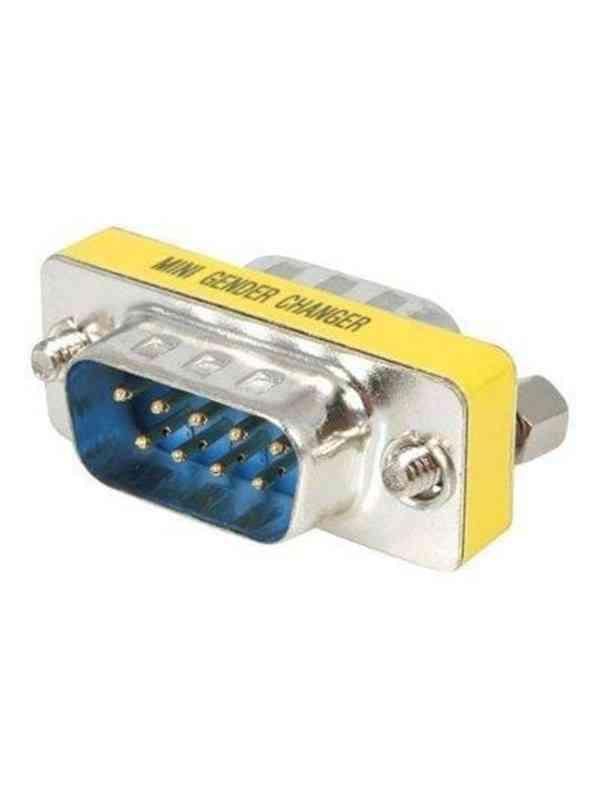 StarTech.com Slimline Seriel Gender Changer DB-9