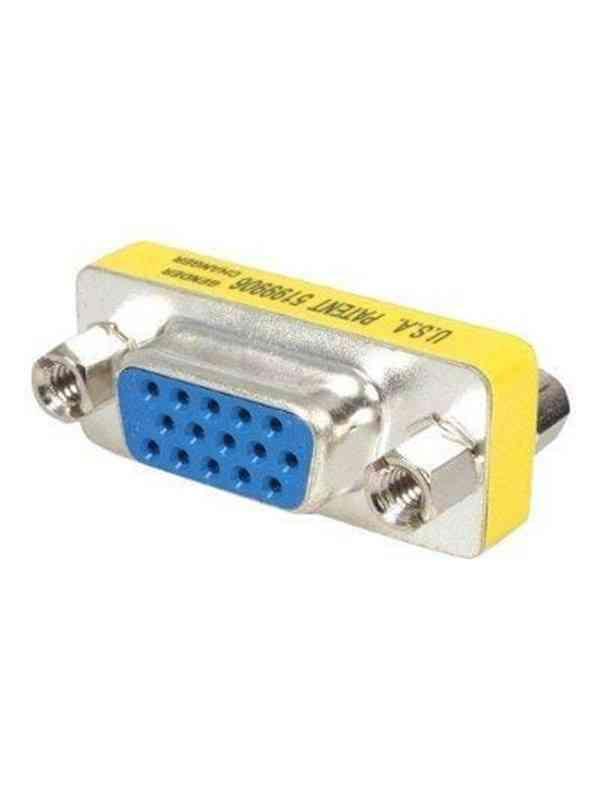 StarTech.com Slimline VGA HD15 Kønsskifter - Godt Tilbud!