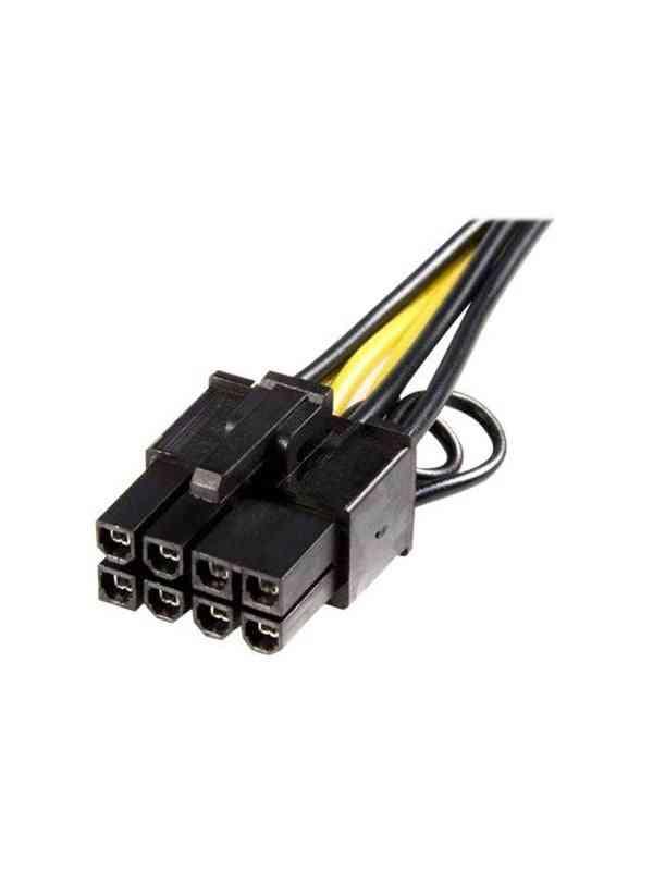 StarTech.com PCI Express 6 pin to 8 pin