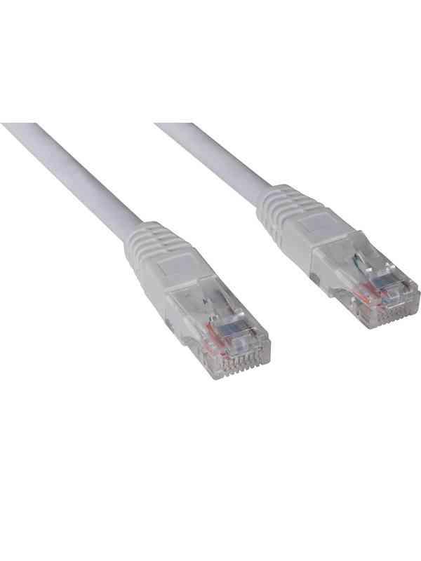 Saver UTP Cat6 Netværkskabel 10m - Hurtig Levering!