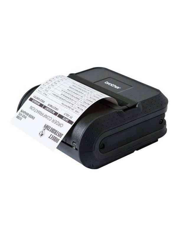 Brother P-Touch RuggedJet RJ-4040 Etiketprinter