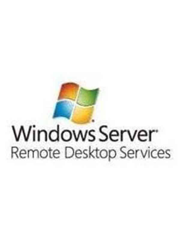 Microsoft Windows Remote Desktop Service - Kontorsoftware