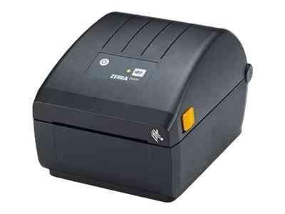 Zebra Zd200 Series Zd230 - Etiketprinter - Direkte Termisk - Rulle (11,2 Cm) - 203 Dpi - Op Til 152 Mm/Sek. - Usb 2.0, Lan