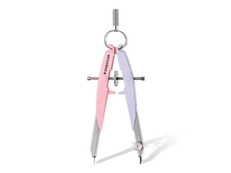 Passer Staedtler Mars® Comfort 556 i Pastel Lilla/Rosa