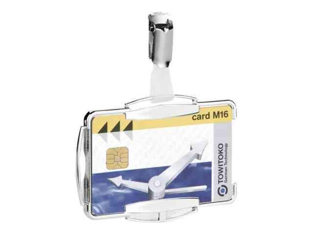 RFID Sikker Kortholder Mono - 10 Pakker X 10 Stk.