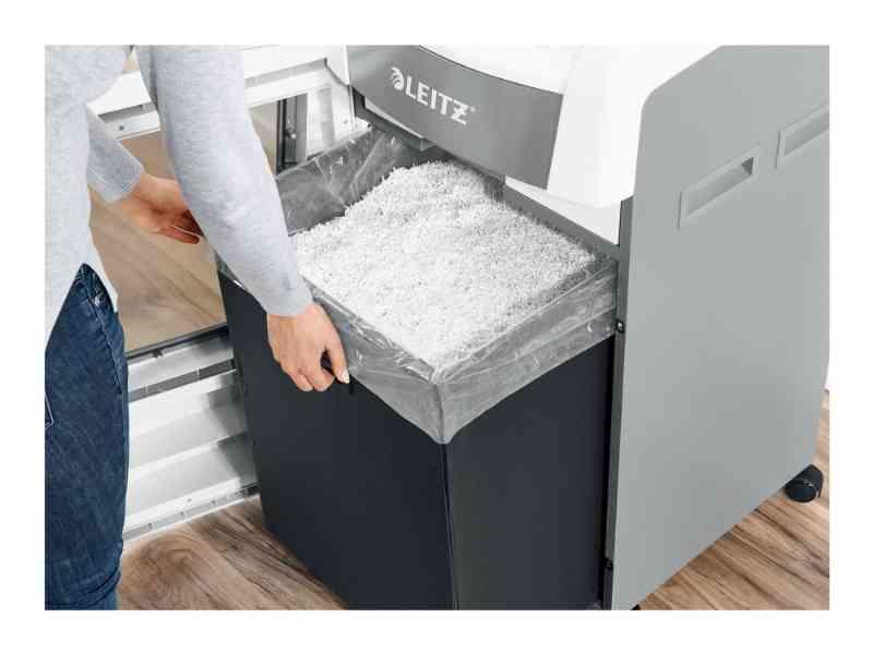 Leitz Iq Autofeed Plastposer til Makulatorer - Godt Tilbud!