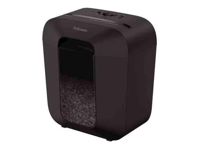 Fellowes Powershred Lx25m - Finskæremaskine P-4  Miniskæring