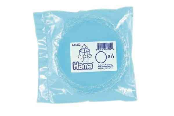Hama Uro Ringe 6Stk