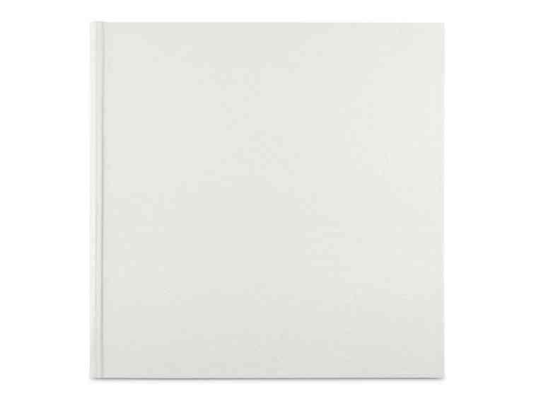Hama Wrinkled Hvid Papir til Indbinding 160 Ark 10x15 cm
