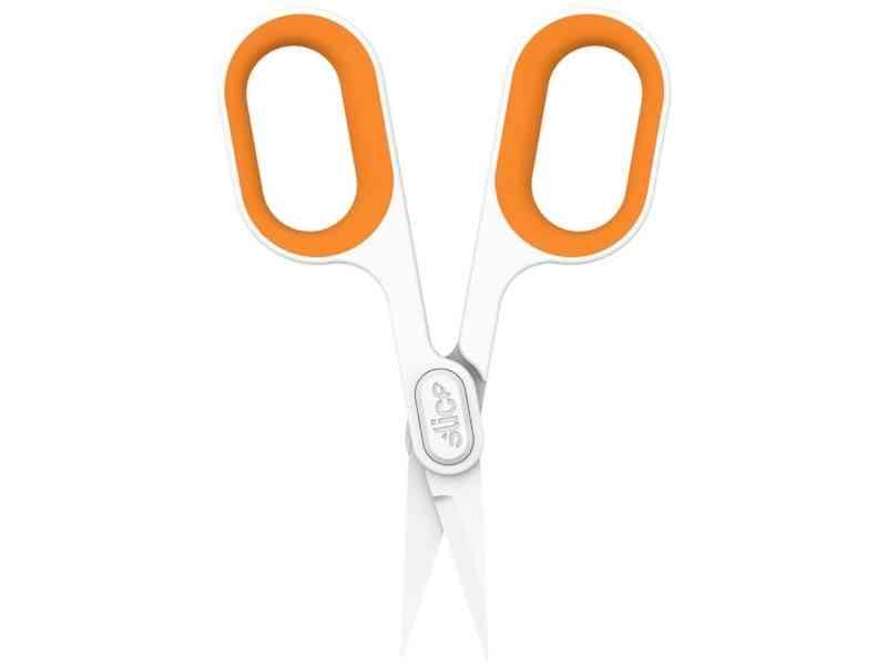 Slice 10546 Universalsaks til venstre og højre hånd, 132 mm