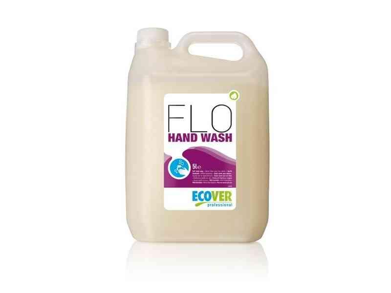 Miljøvenlig håndsæbe Greenspeed Flo, 5 Ltr. refill dunk