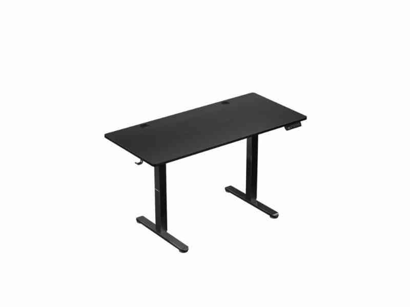 Huzaro Hero 8.2 Elektrisk Skrivebord - Sort Stilfuldt Design