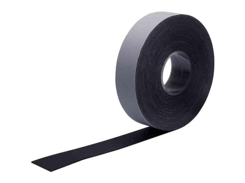 Reparaturbånd Sort 10 M x 19 Mm - Godt Tilbud!