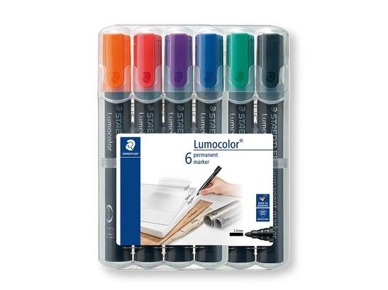 Staedtler Lumocolor 352 - Markørpenner