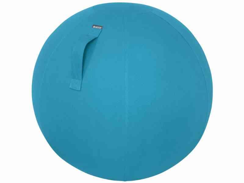 Ergonomisk Balancebold Leitz Cosy i Blå Farve