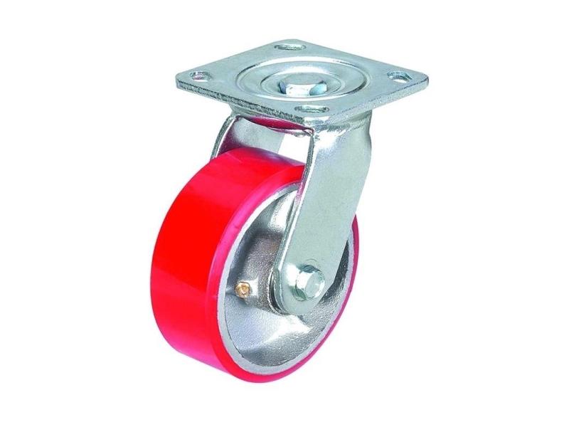 Vagner Sdh D125 Pl 5-125-S-P/30125Pu Kontorhjul Tilbud