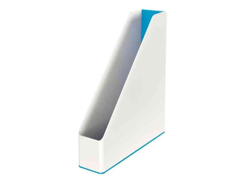 Leitz Wow - Blå - Metallisk - Polystyren - A4 (5362-10-36)