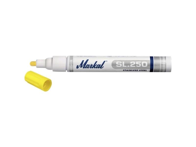 Markal Paint-Riter+ Lakmarker Blå 3 Mm - Lav Korrosion
