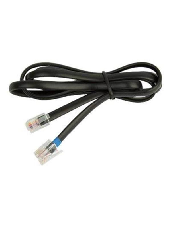 Jabra Telefonlinjekabel 50 cm - Hurtig levering!