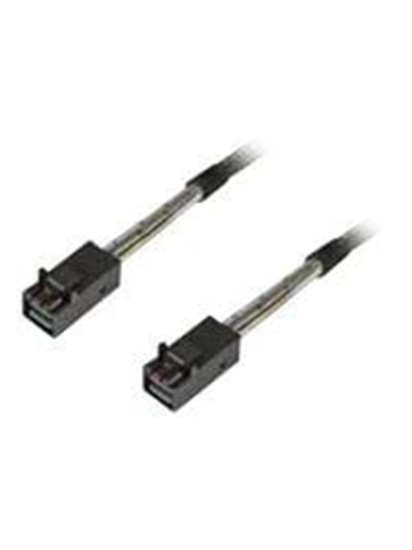 Intel SAS internt kabel 12Gbit/s - Pakke med 2 stk.