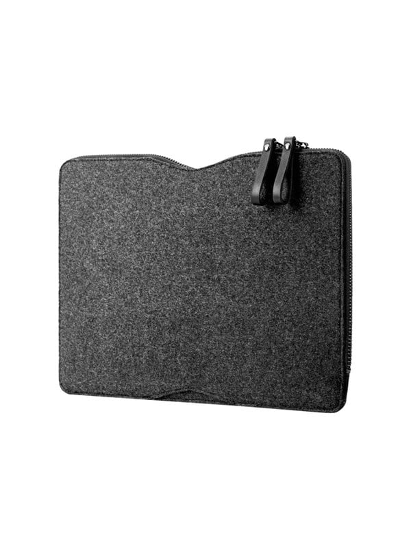 Mujjo Folio - Elegant hylster til notebook i læder