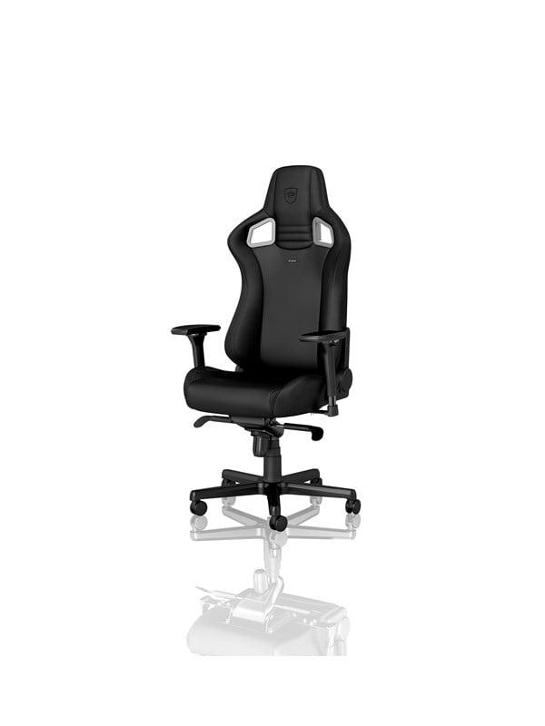 Noblechairs EPIC Black Edition Kontorstol med Memory Foam