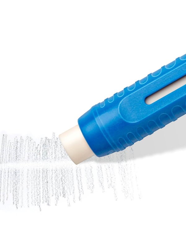 Staedtler Mars Plastic Viskepencil - Uden Phthalater og Latex