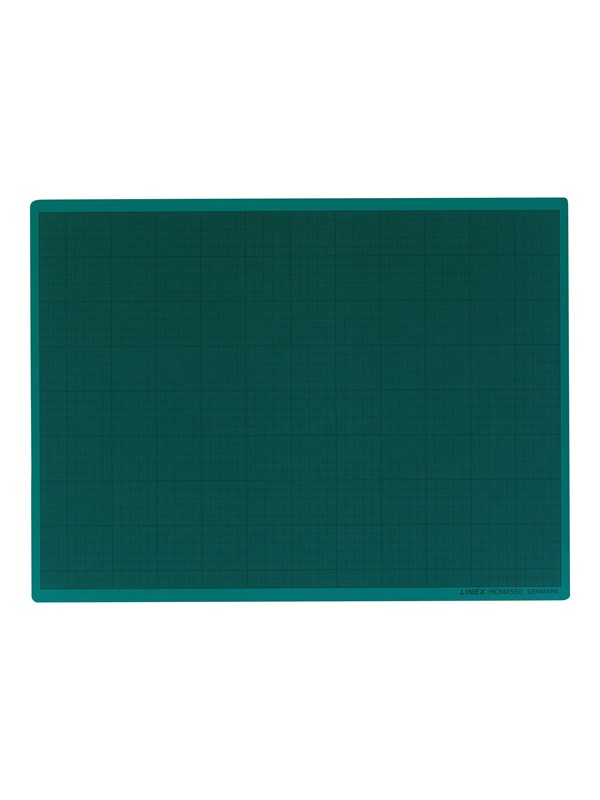 Linex HCM 2130 Skæremåtte - 45 x 60 cm, Plastisk