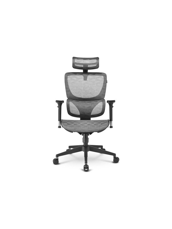 Sharkoon OfficePal C30M Kontorstol - Ergonomisk Mesh Design