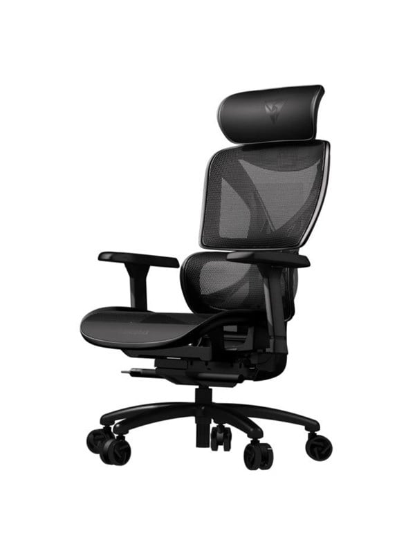 ThunderX3 XTC Mesh Gamer Stol - Sort - Ergonomisk Design
