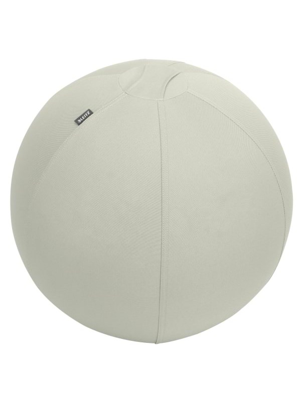 Leitz Ergo Active Balancebold med Stopfunktion 55 cm - Grå