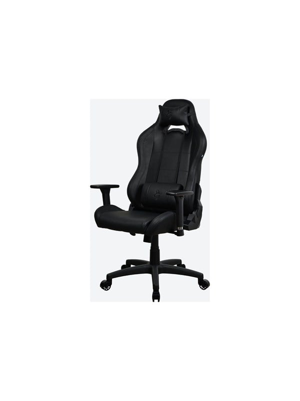 Arozzi Torretta 2023 - Ergonomisk Gamer Stol - Sort PU Læder