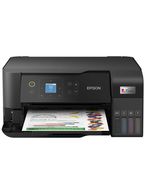 Epson EcoTank ET-2840 Multifunktions Farveprinter på tilbud