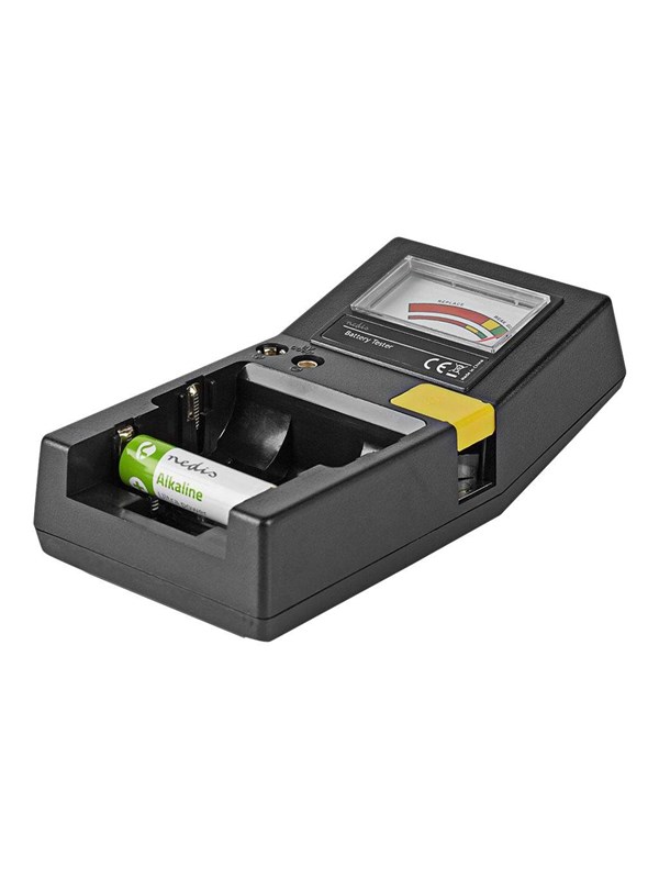 Nedis BATE110 - Batteritester til batterier