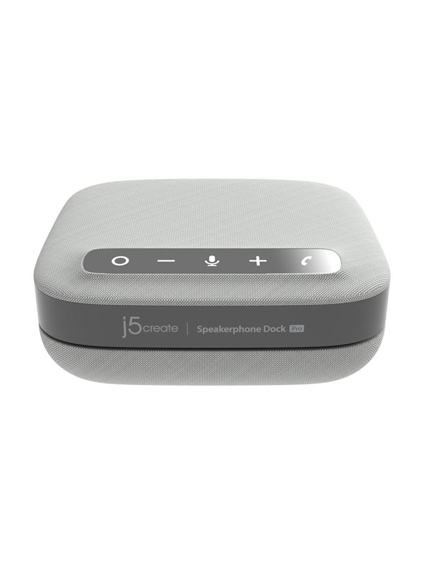 J5create JCDS337-N - USB-C 4K Speakerphone Dock Tilbud