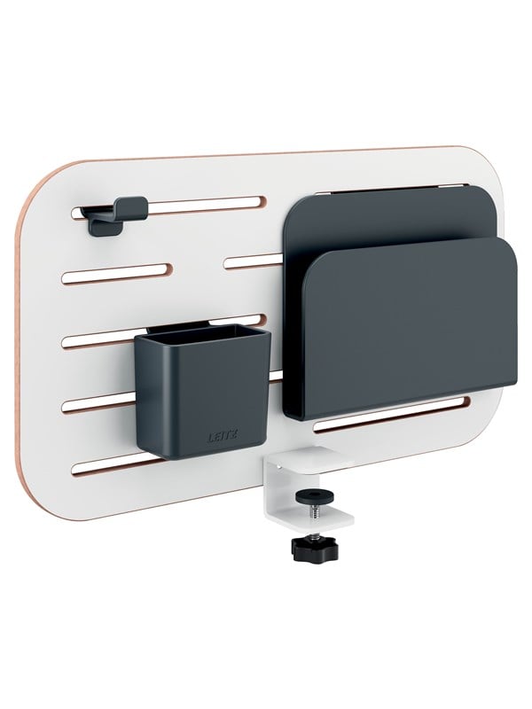 Leitz Ergo Pegboard Organiseringstavle til Skrivebordet 42x25 cm
