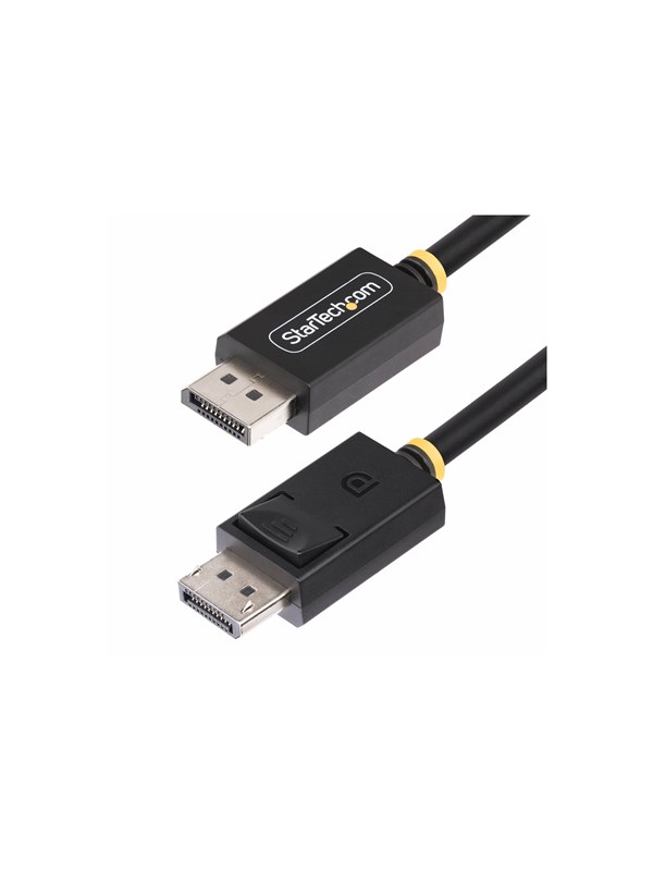 StarTech.com 2m DisplayPort 2.1 Kabel - VESA-Certificeret