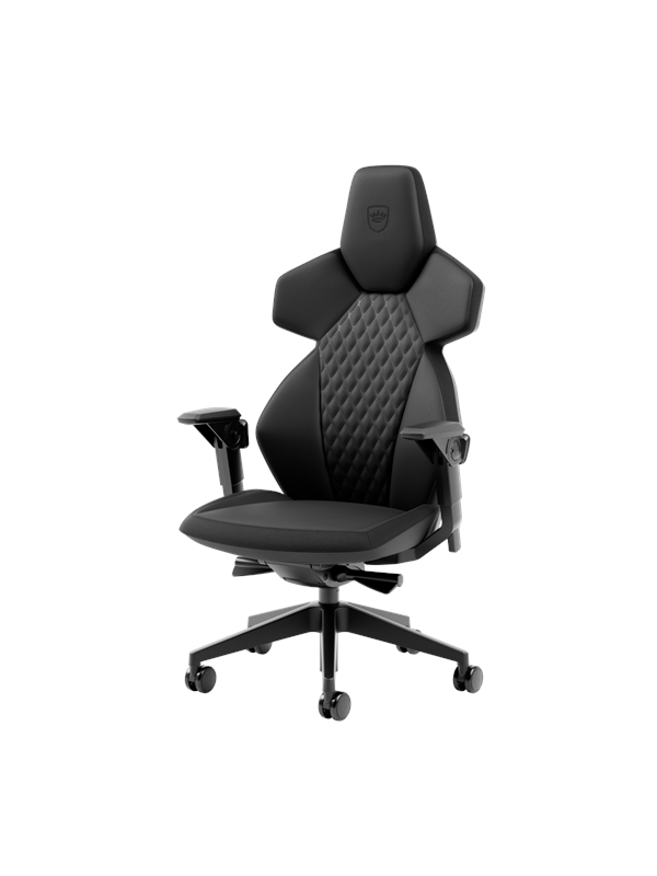 Noblechairs Dawn Black Gamer Stol - Højteknologisk Komfort