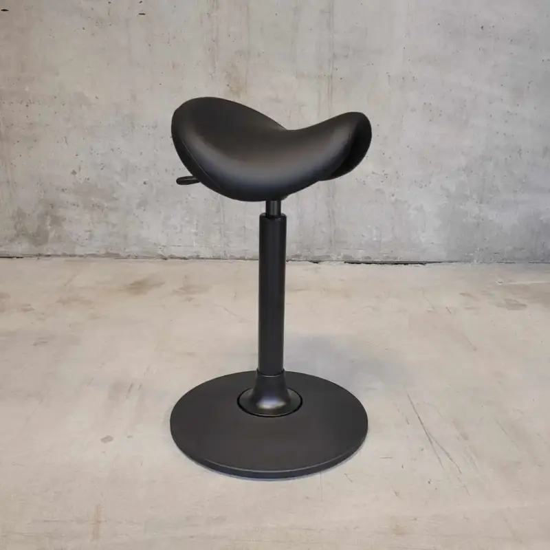 Egholm Dynamic Sadelstol til sund ryg - Ergonomisk design